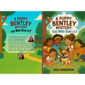 A Puppy Bentley Mystery: The Who Dun-It? — eBook
