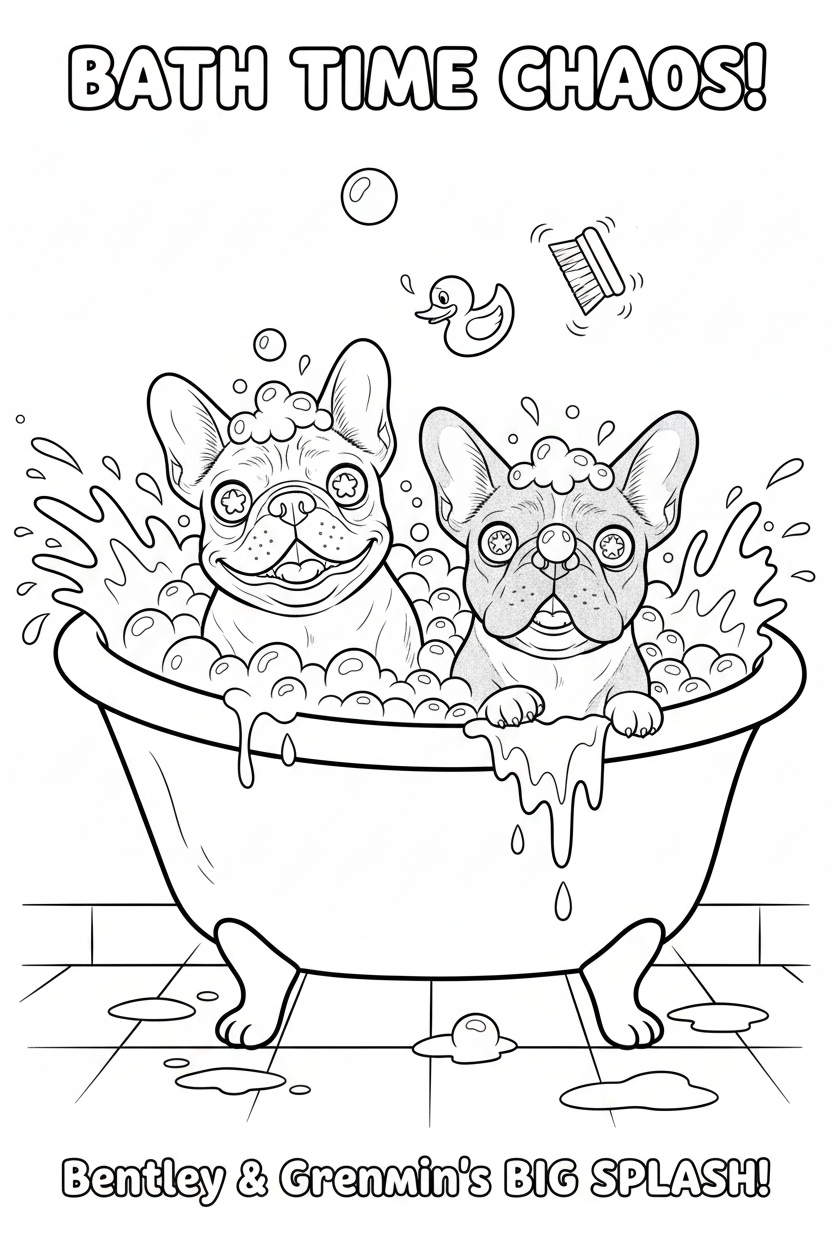 Bath Time
