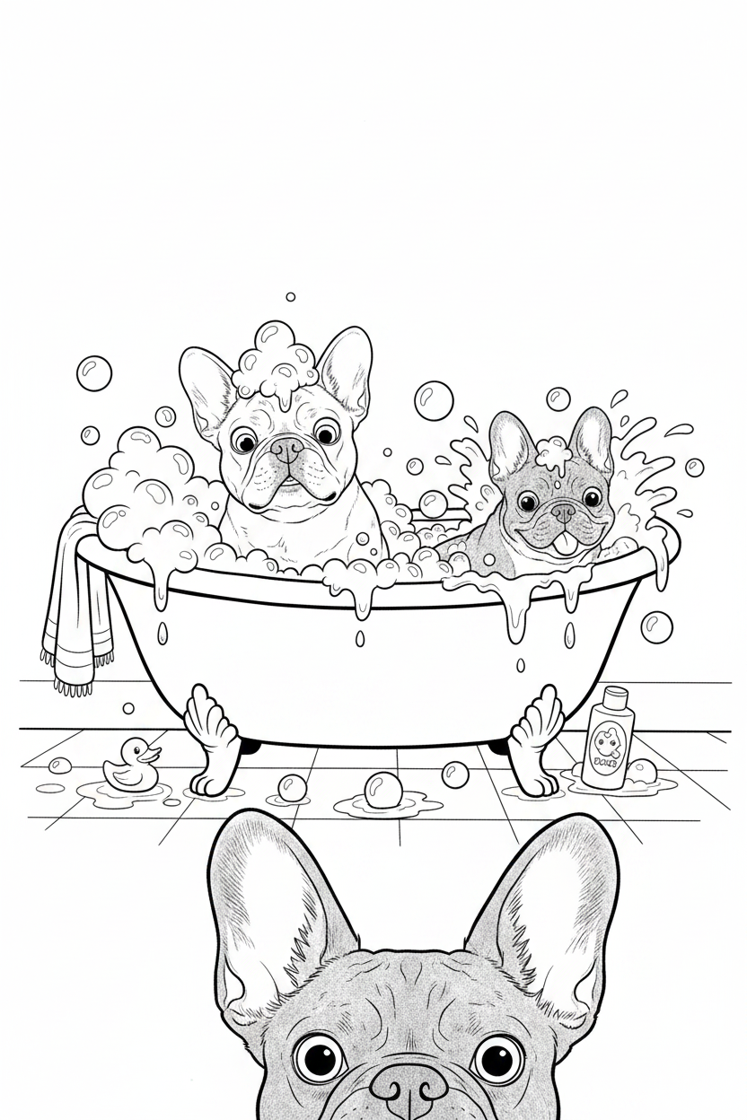 Bath Time