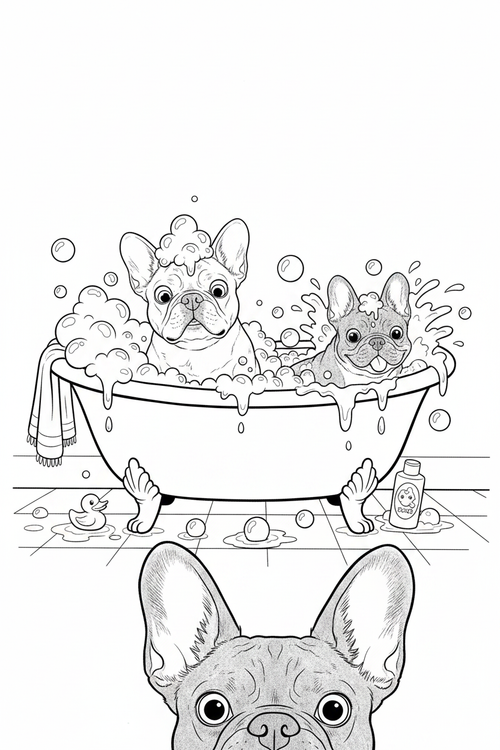 Bath Time