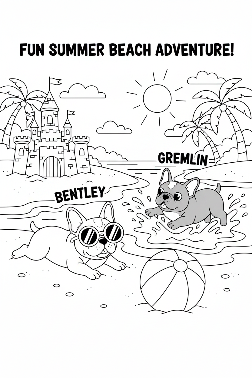 Beach Day