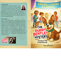 The Puppy Bentley Mystery: The Case of the Stolen Show Dog — eBook