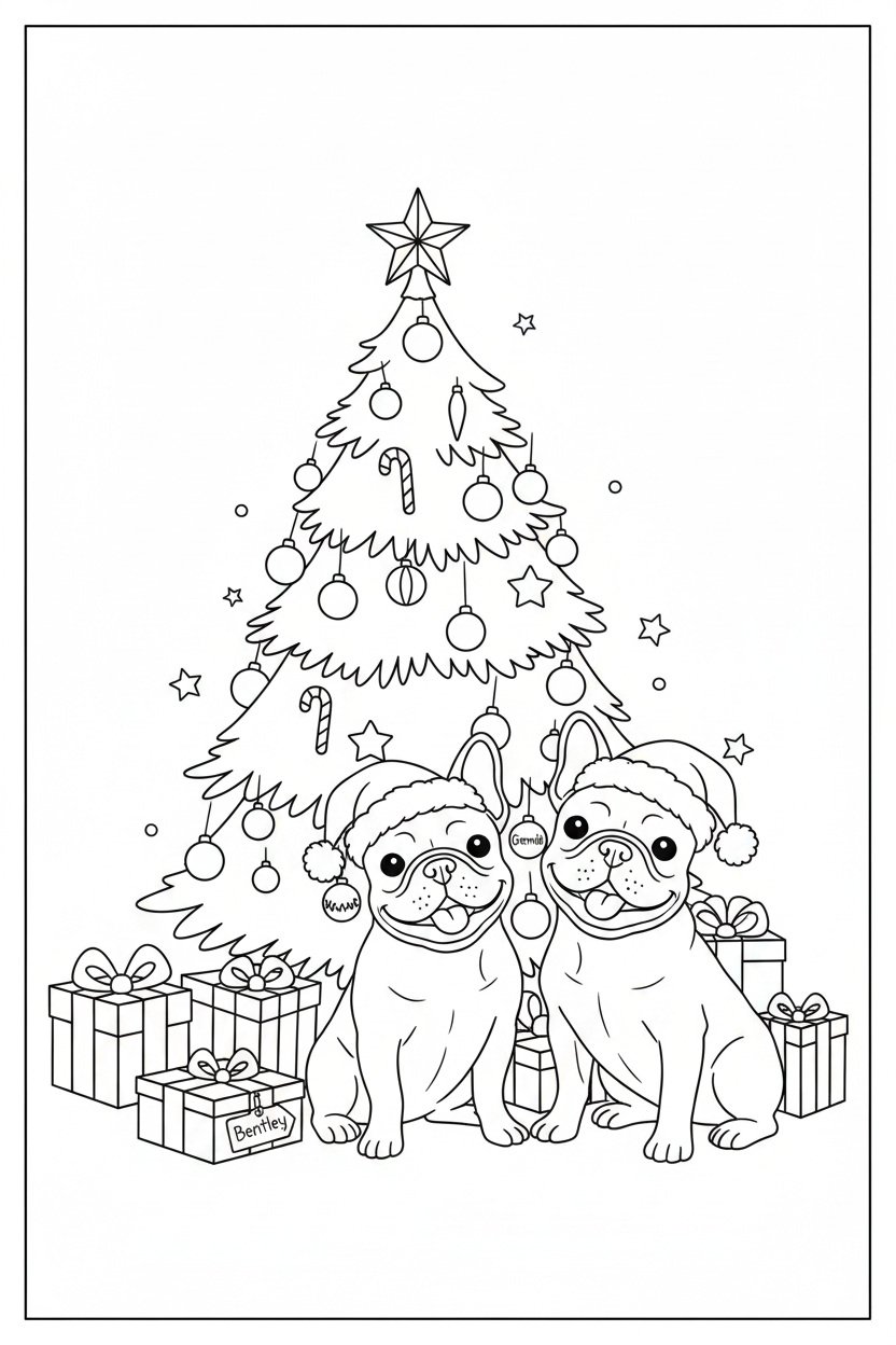 Christmas Morning
