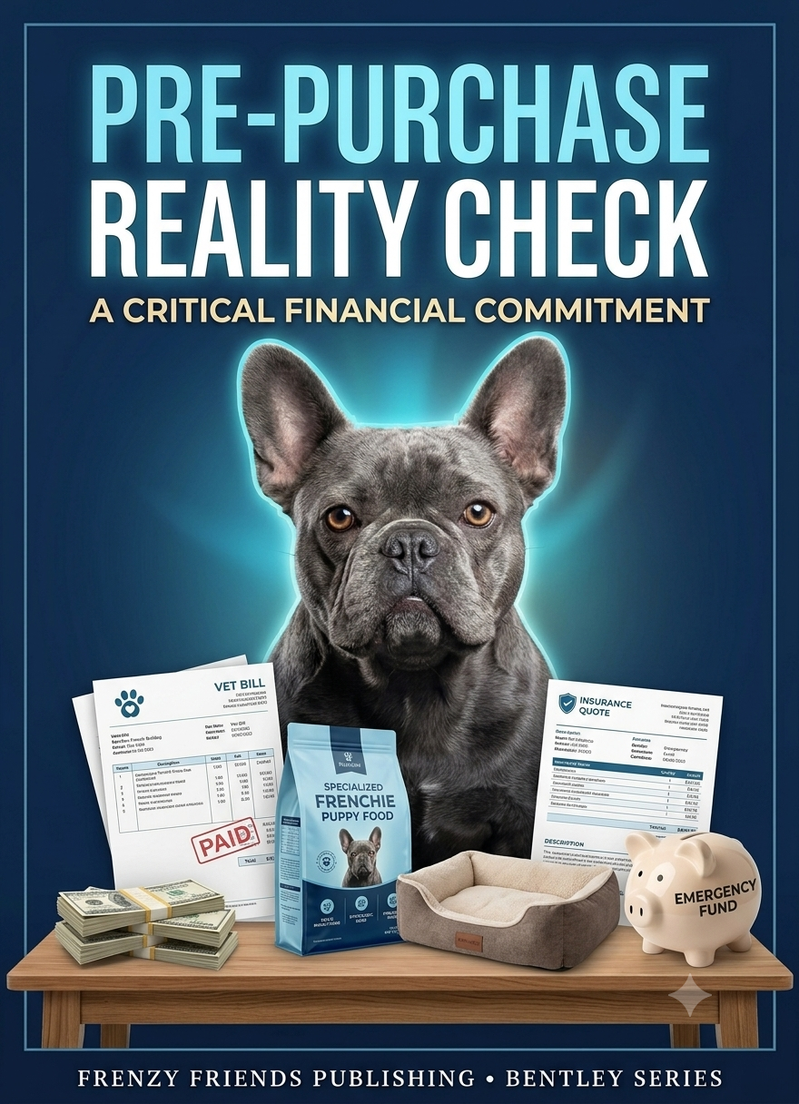 The Complete Care Guide for French Bulldogs