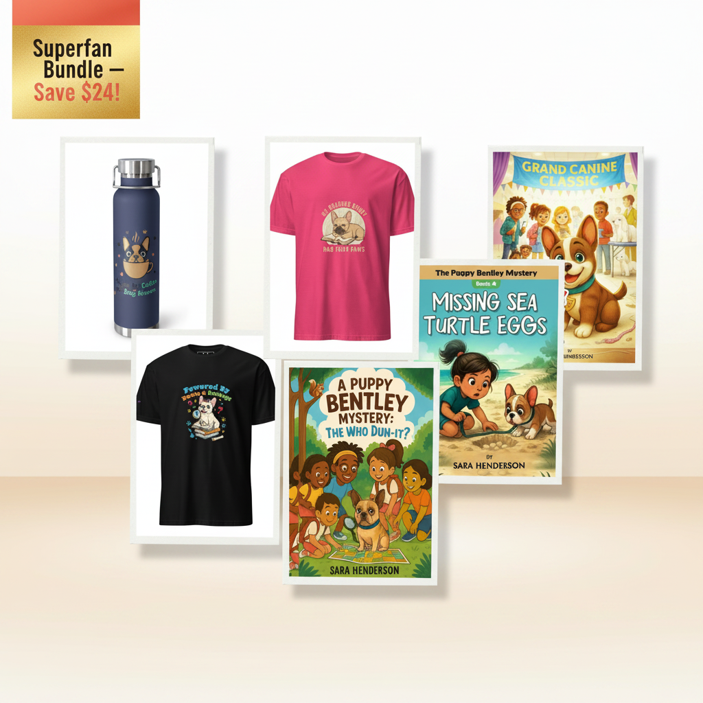 The Bentley Superfan Bundle — Enhanced