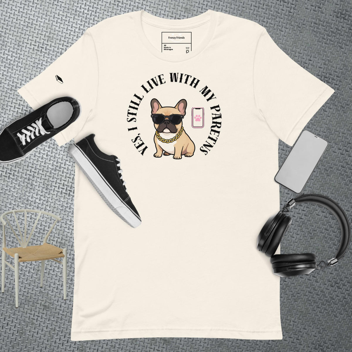 Product mockup